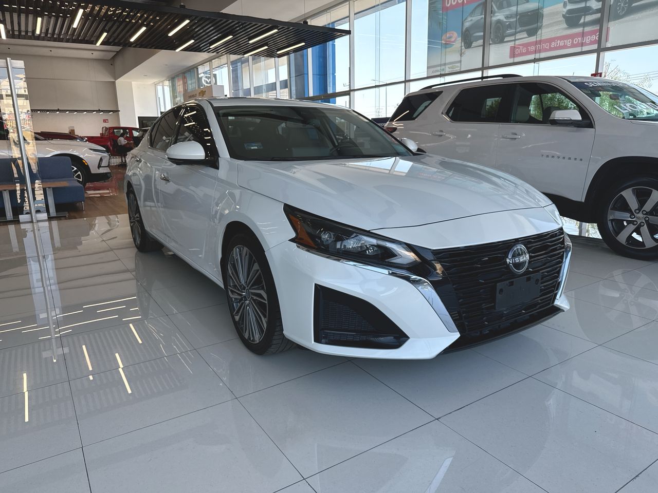 2023 Nissan ALTIMA EXCLUSIVE TURBO ALTIMA EXCLUSIVE TURBO