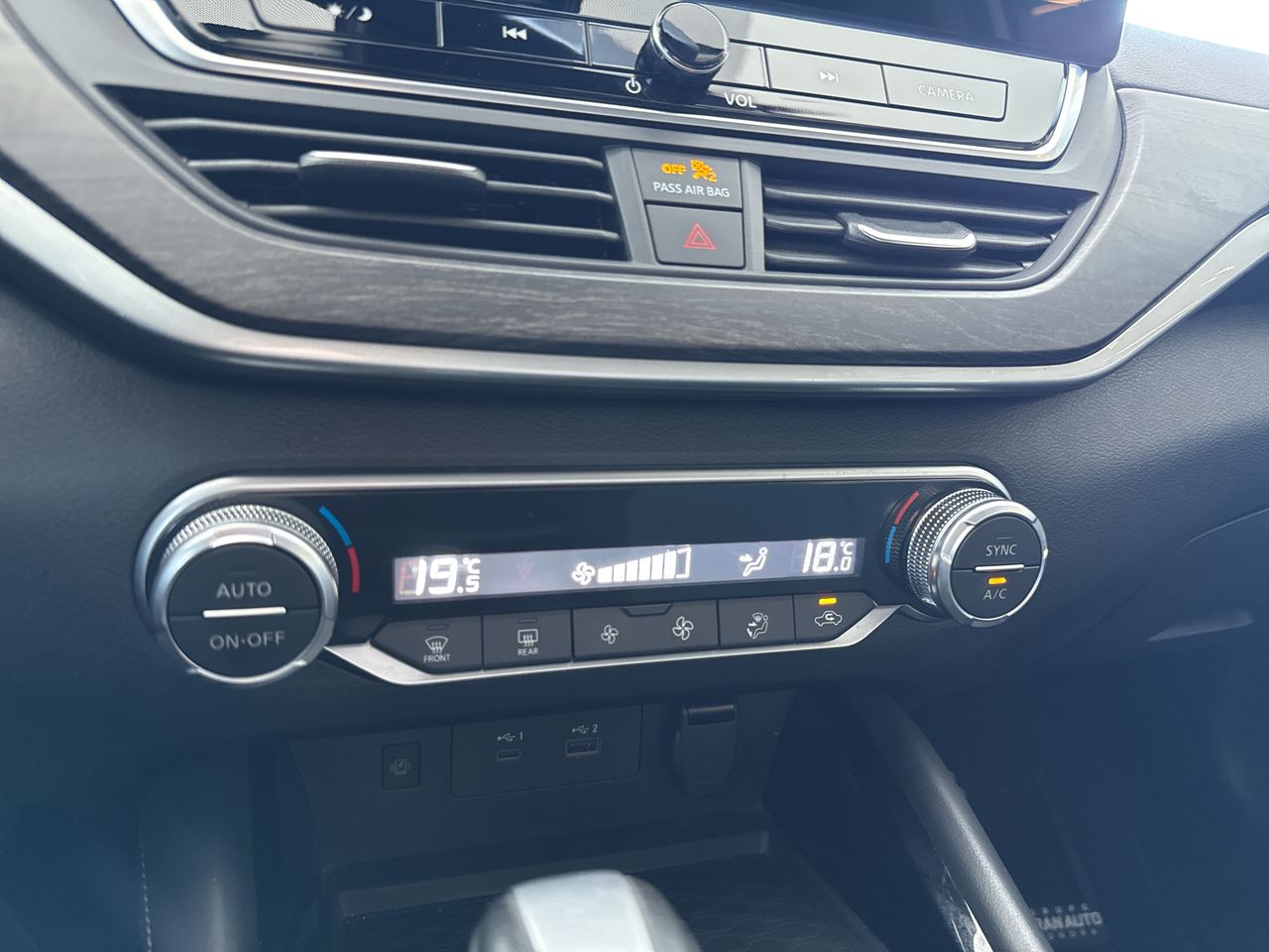 2023 Nissan ALTIMA EXCLUSIVE TURBO ALTIMA EXCLUSIVE TURBO