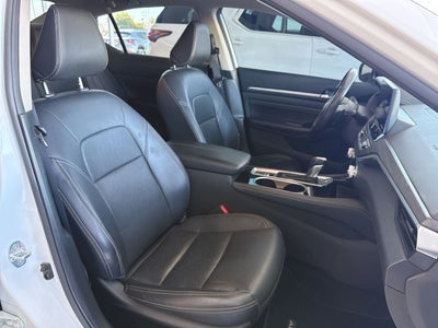 2023 Nissan ALTIMA EXCLUSIVE TURBO ALTIMA EXCLUSIVE TURBO