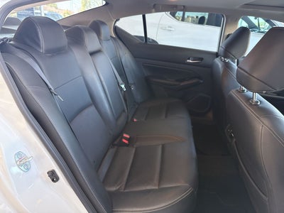 2023 Nissan ALTIMA EXCLUSIVE TURBO ALTIMA EXCLUSIVE TURBO