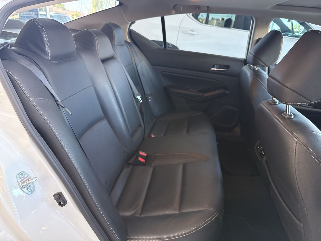 2023 Nissan ALTIMA EXCLUSIVE TURBO ALTIMA EXCLUSIVE TURBO