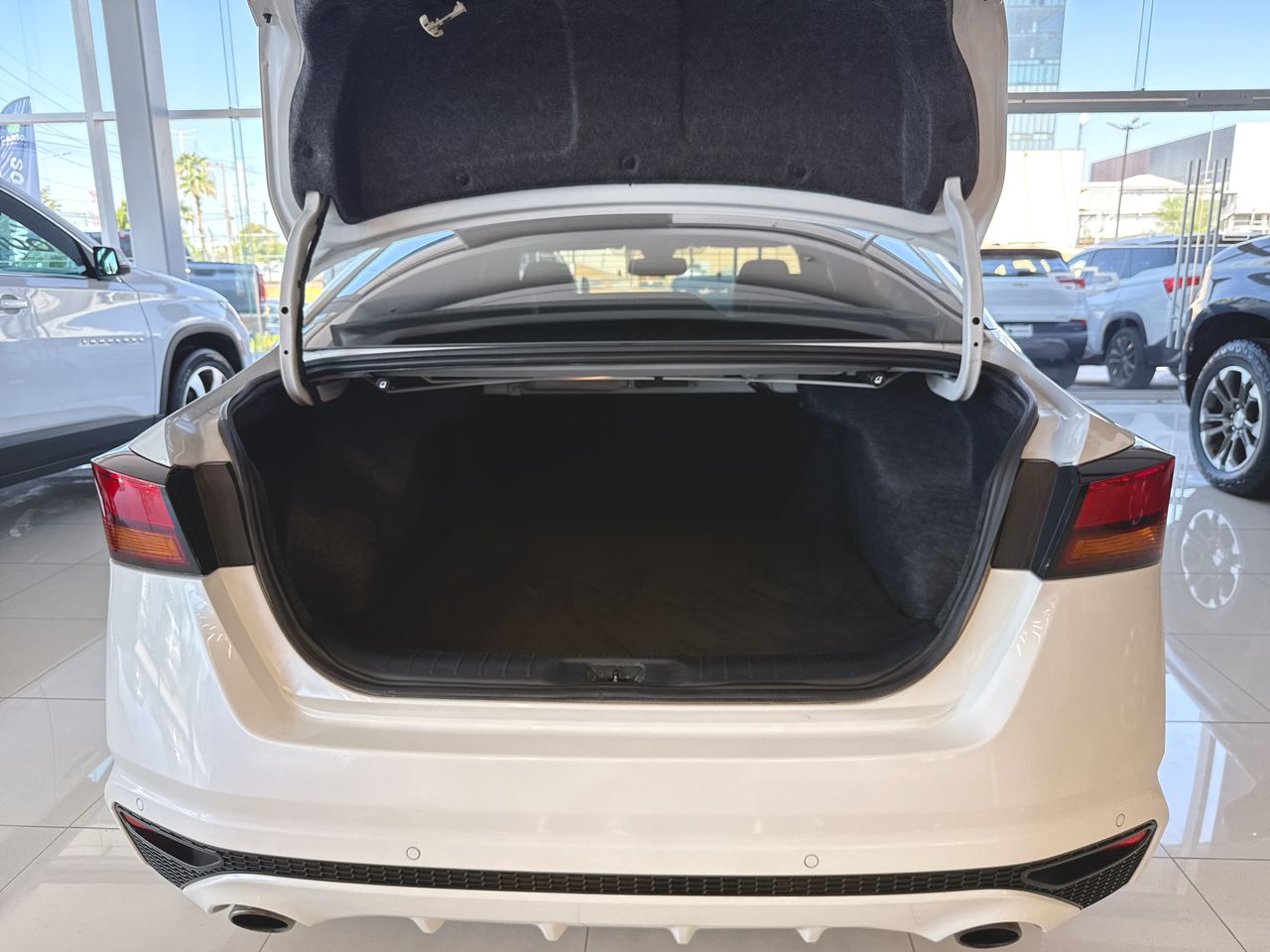 2023 Nissan ALTIMA EXCLUSIVE TURBO ALTIMA EXCLUSIVE TURBO