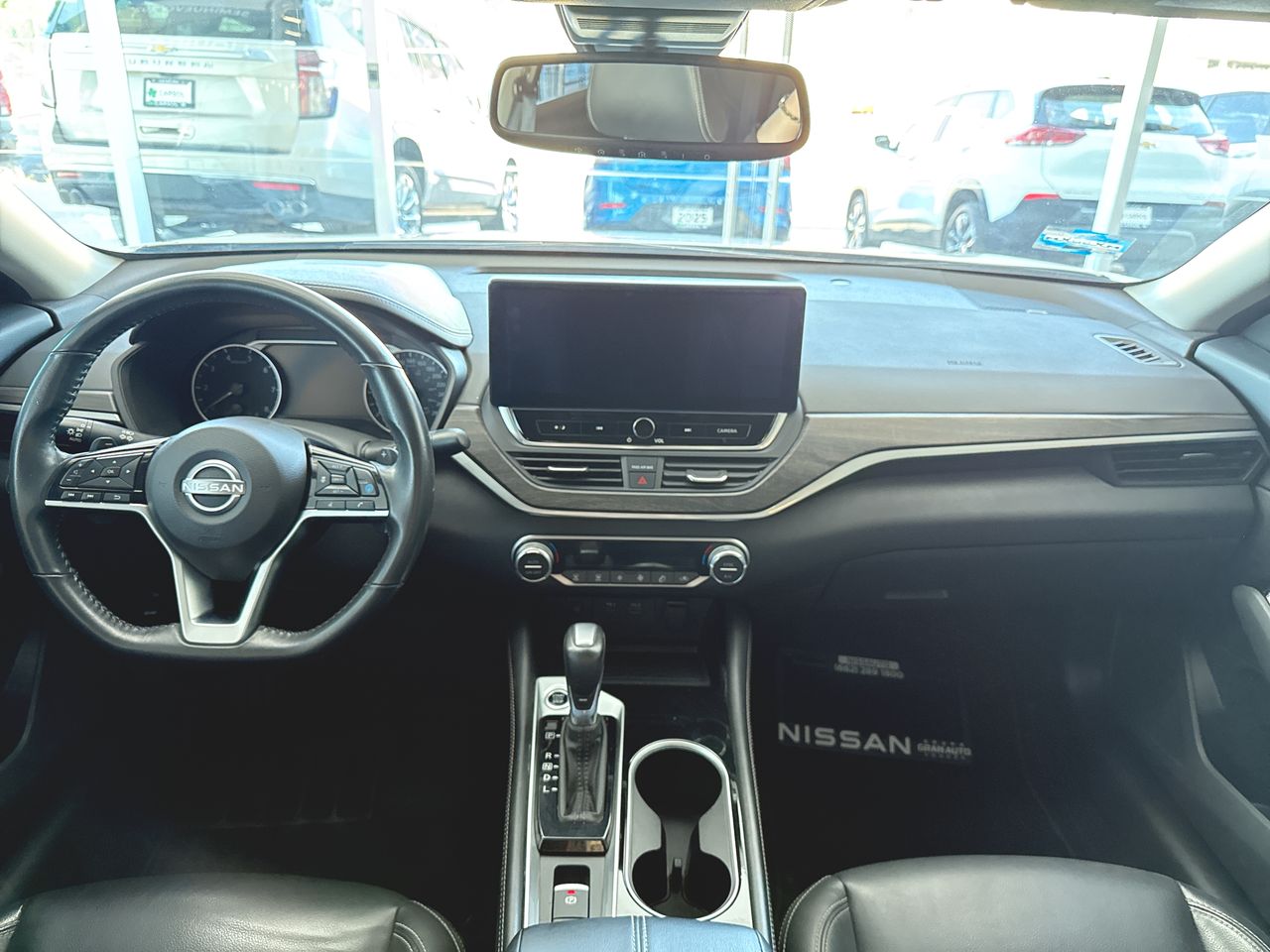 2023 Nissan ALTIMA EXCLUSIVE TURBO ALTIMA EXCLUSIVE TURBO