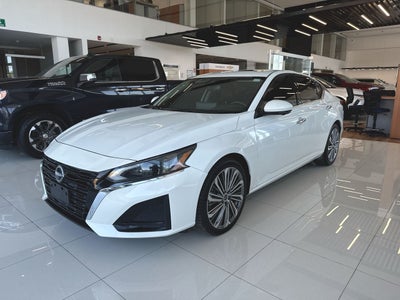 2023 Nissan ALTIMA EXCLUSIVE TURBO ALTIMA EXCLUSIVE TURBO