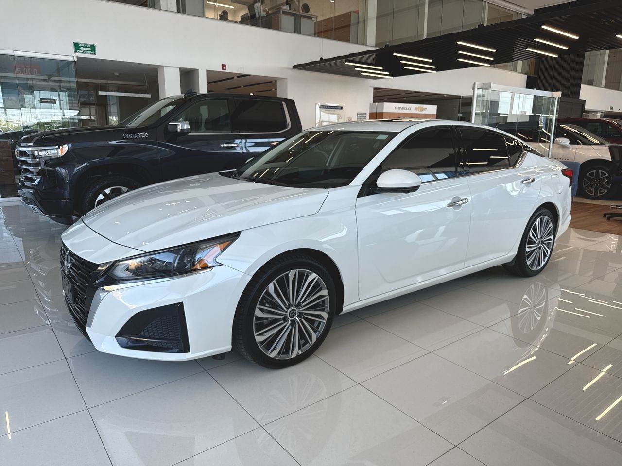 2023 Nissan ALTIMA EXCLUSIVE TURBO ALTIMA EXCLUSIVE TURBO