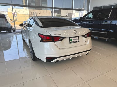 2023 Nissan ALTIMA EXCLUSIVE TURBO ALTIMA EXCLUSIVE TURBO