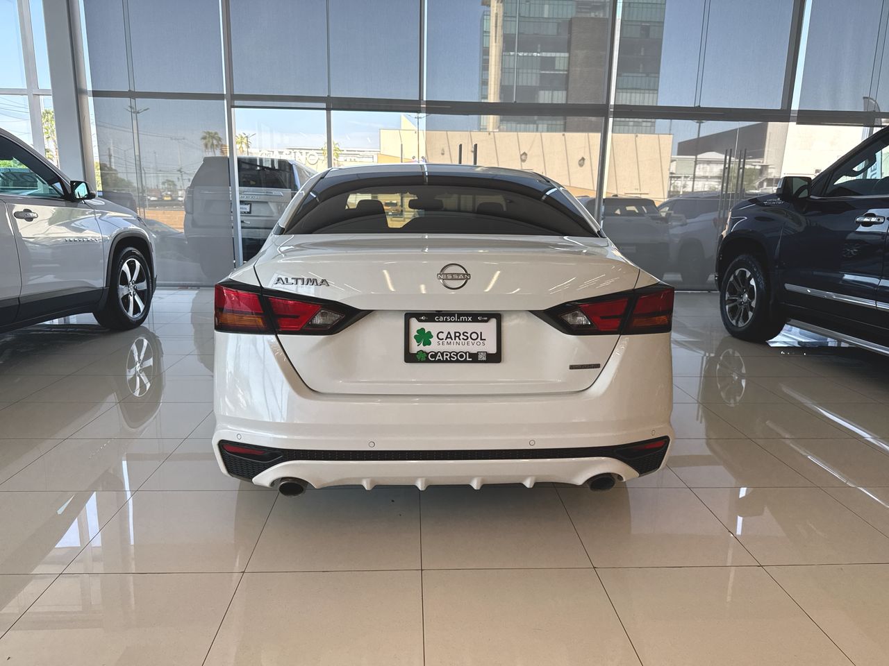 2023 Nissan ALTIMA EXCLUSIVE TURBO ALTIMA EXCLUSIVE TURBO