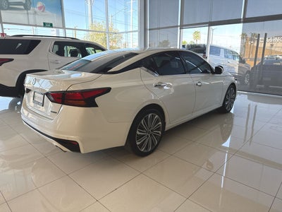 2023 Nissan ALTIMA EXCLUSIVE TURBO ALTIMA EXCLUSIVE TURBO