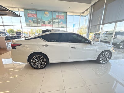 2023 Nissan ALTIMA EXCLUSIVE TURBO ALTIMA EXCLUSIVE TURBO