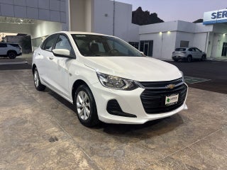 2021 Chevrolet ONIX 4 PTAS LT PAQ. C ONIX 4 PTAS LT PAQ. C