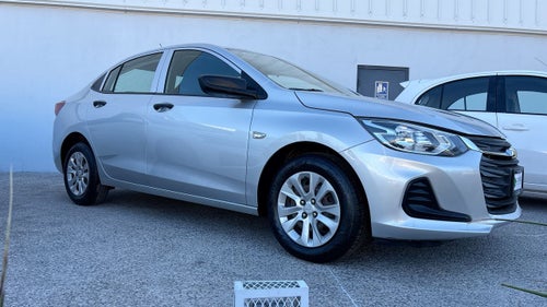 2021 Chevrolet ONIX LS ONIX LS