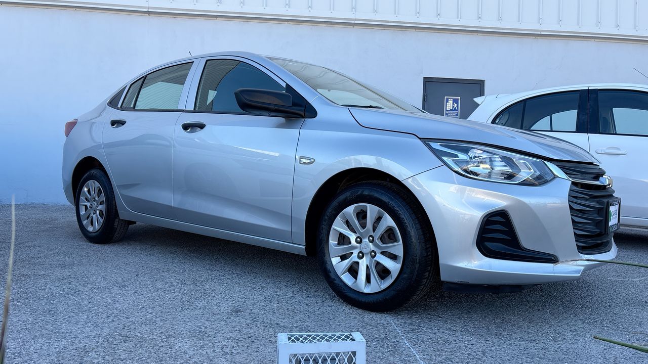 2021 Chevrolet ONIX LS ONIX LS