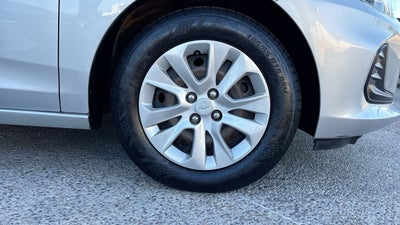 2021 Chevrolet ONIX LS ONIX LS