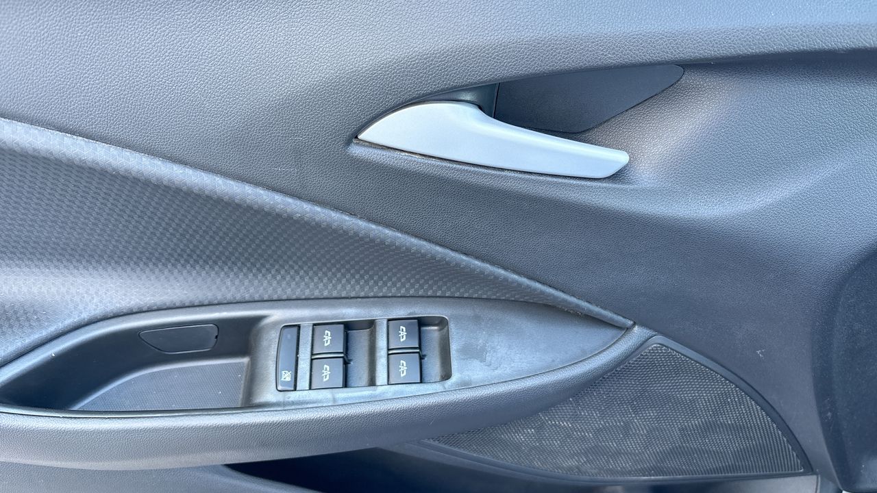 2021 Chevrolet ONIX LS ONIX LS