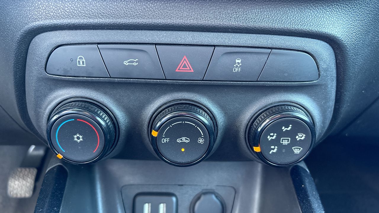 2021 Chevrolet ONIX LS ONIX LS