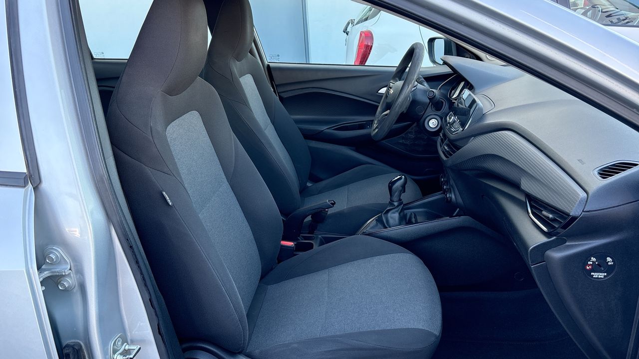 2021 Chevrolet ONIX LS ONIX LS