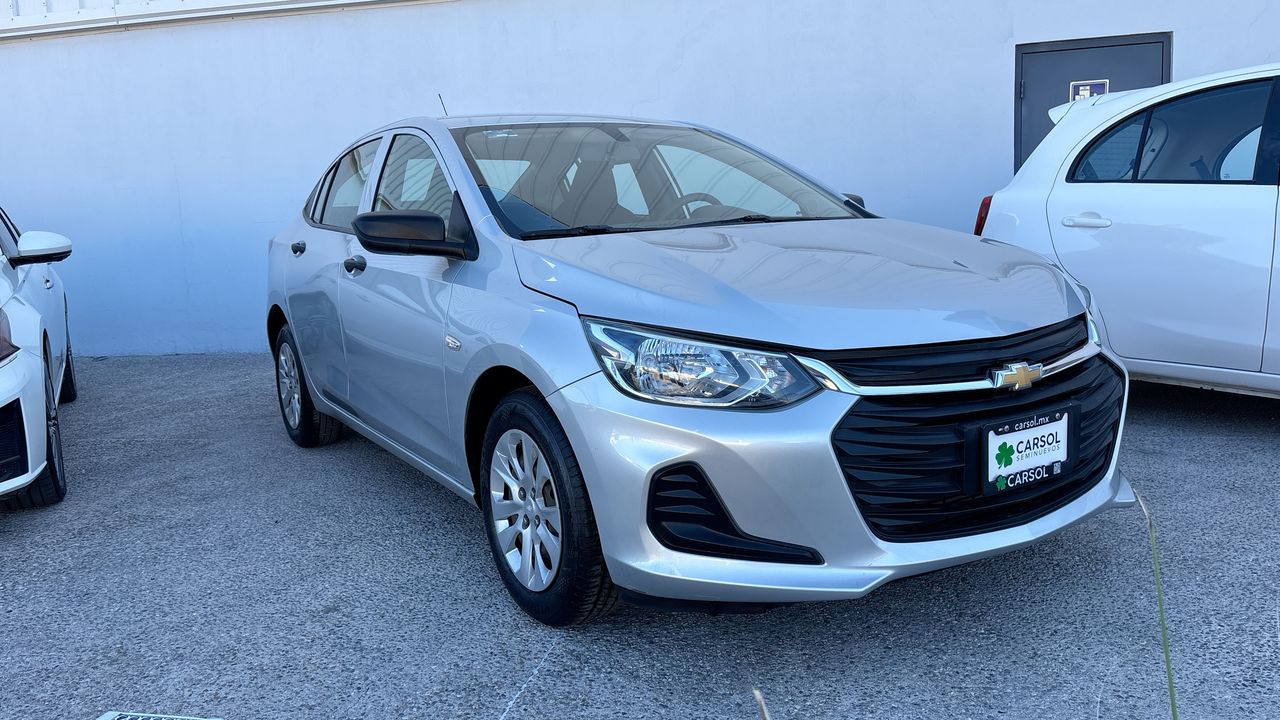 2021 Chevrolet ONIX LS ONIX LS