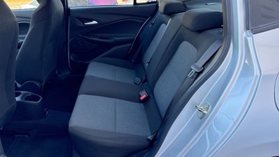 2021 Chevrolet ONIX LS ONIX LS