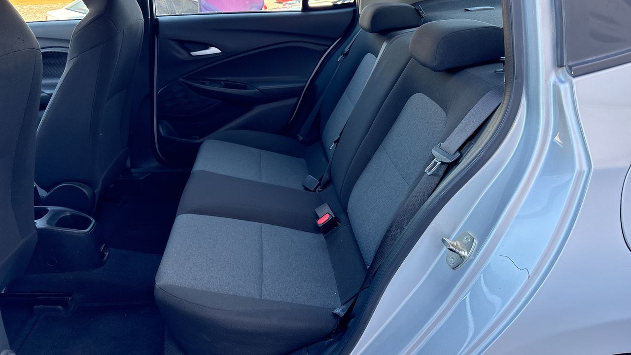 2021 Chevrolet ONIX LS ONIX LS