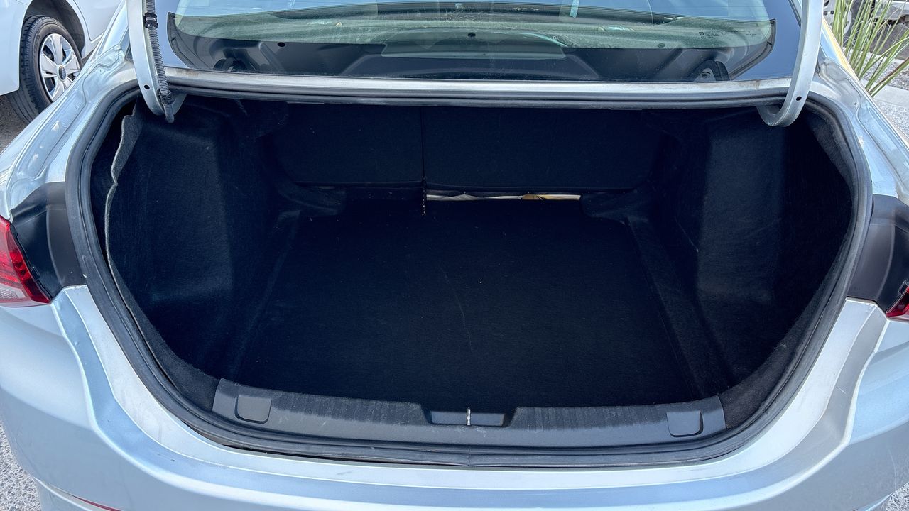 2021 Chevrolet ONIX LS ONIX LS