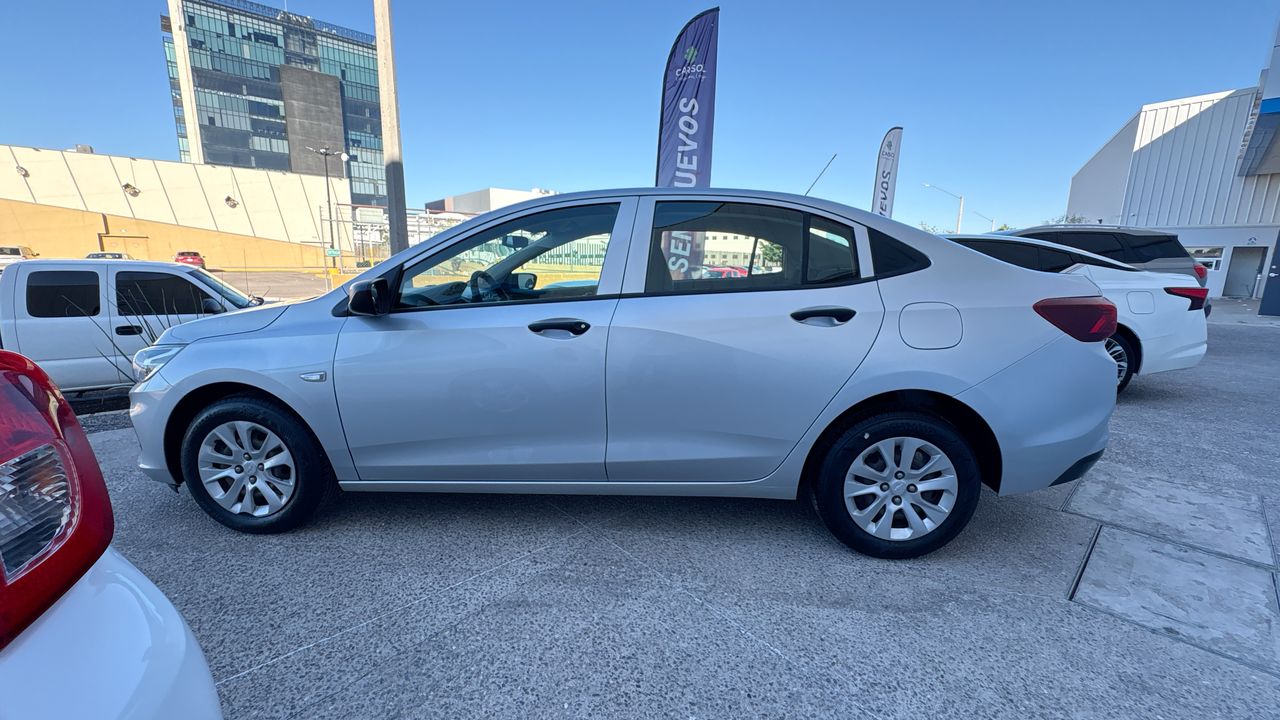 2021 Chevrolet ONIX LS ONIX LS