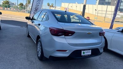 2021 Chevrolet ONIX LS ONIX LS