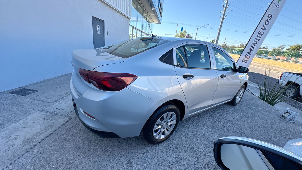 2021 Chevrolet ONIX LS ONIX LS