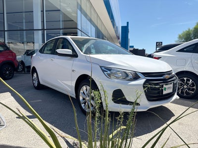 2021 Chevrolet ONIX LT PAQ C ONIX LT PAQ C