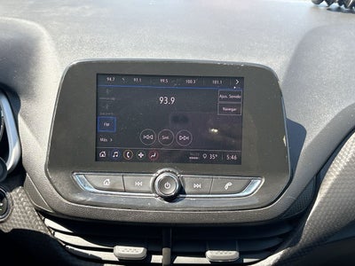 2021 Chevrolet ONIX LT PAQ C ONIX LT PAQ C