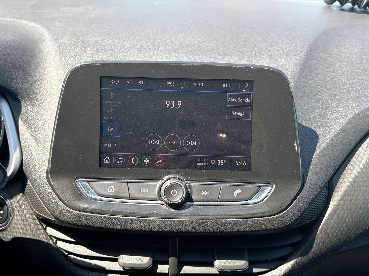 2021 Chevrolet ONIX LT PAQ C ONIX LT PAQ C