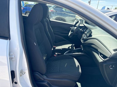 2021 Chevrolet ONIX LT PAQ C ONIX LT PAQ C