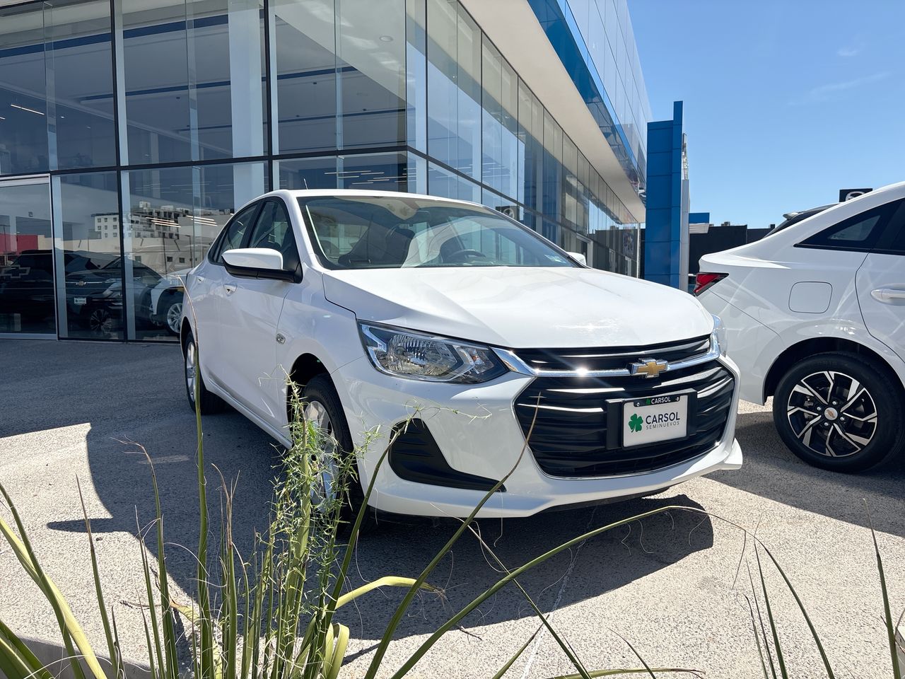 2021 Chevrolet ONIX LT PAQ C ONIX LT PAQ C