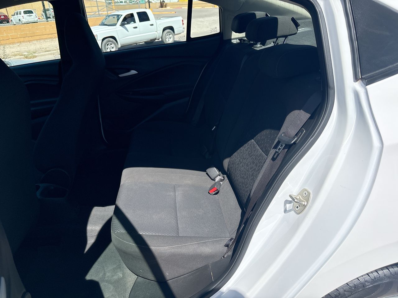 2021 Chevrolet ONIX LT PAQ C ONIX LT PAQ C