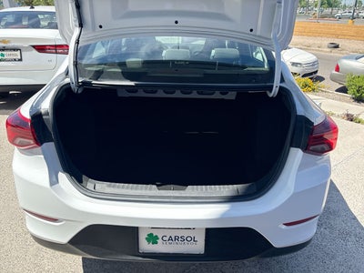 2021 Chevrolet ONIX LT PAQ C ONIX LT PAQ C