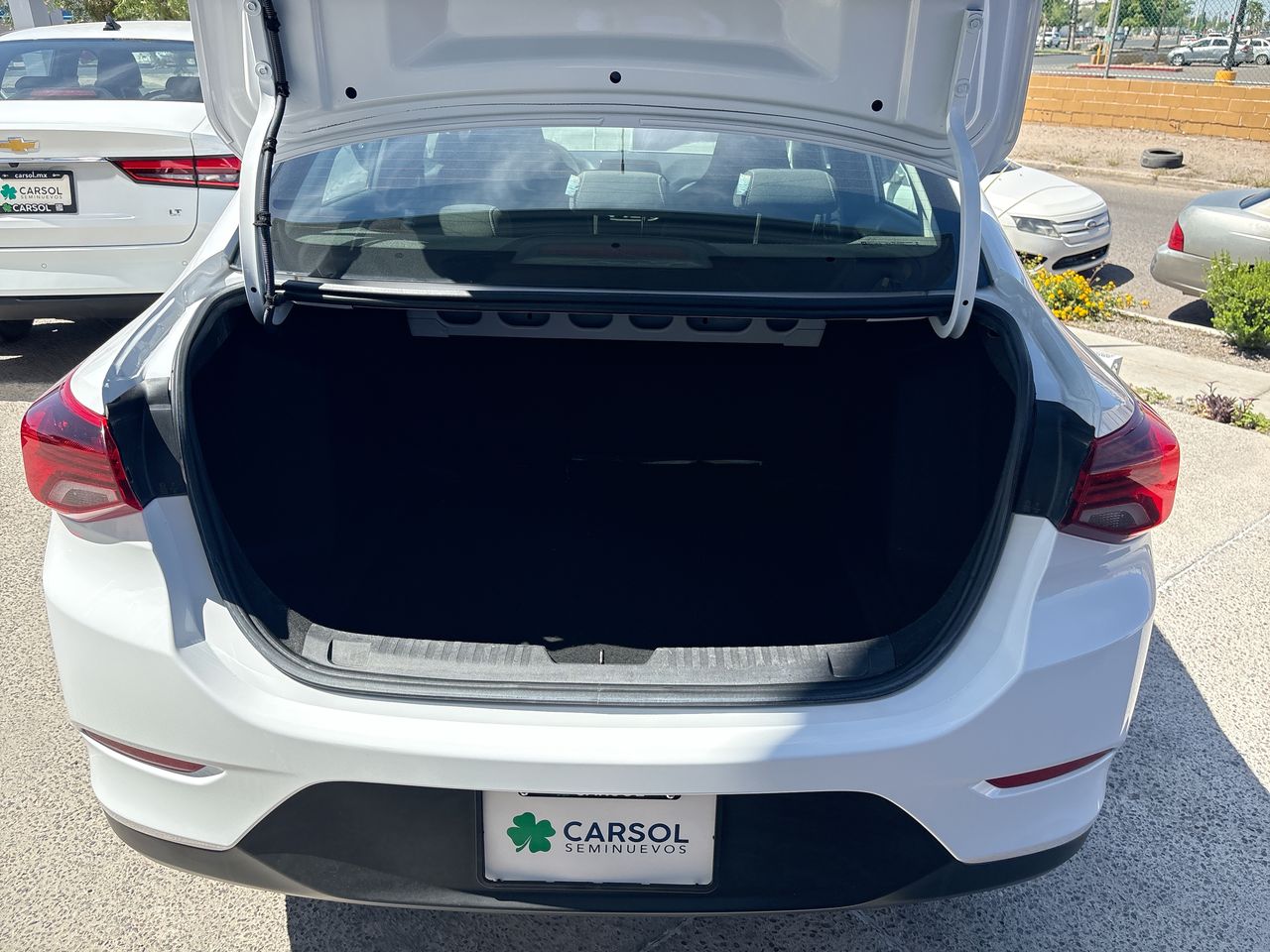 2021 Chevrolet ONIX LT PAQ C ONIX LT PAQ C