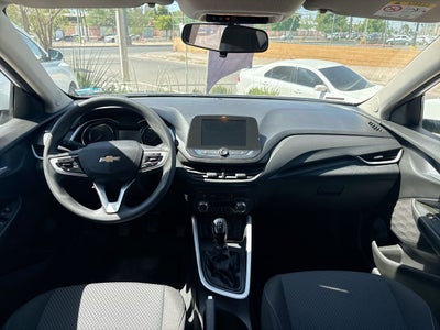2021 Chevrolet ONIX LT PAQ C ONIX LT PAQ C