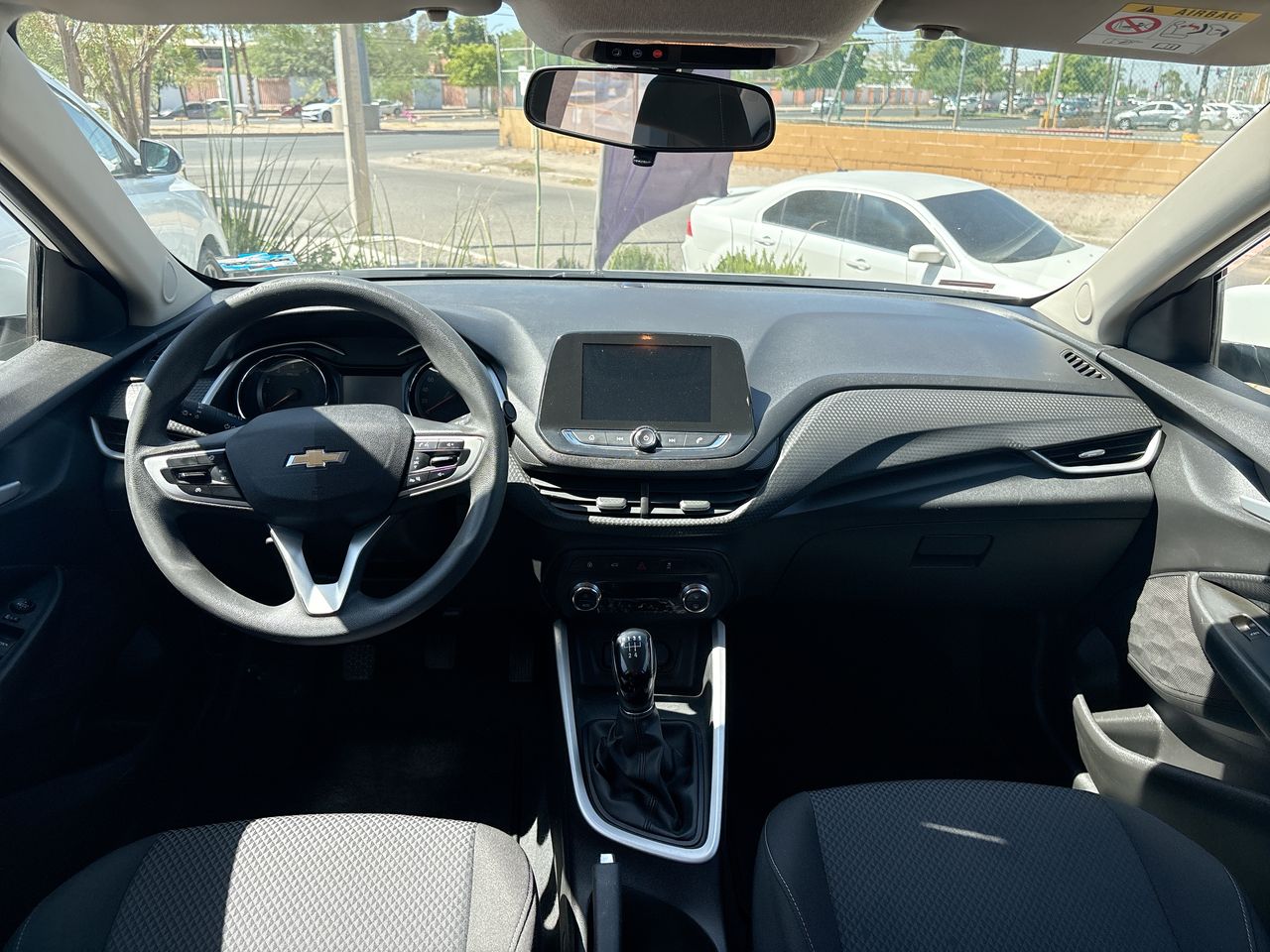 2021 Chevrolet ONIX LT PAQ C ONIX LT PAQ C