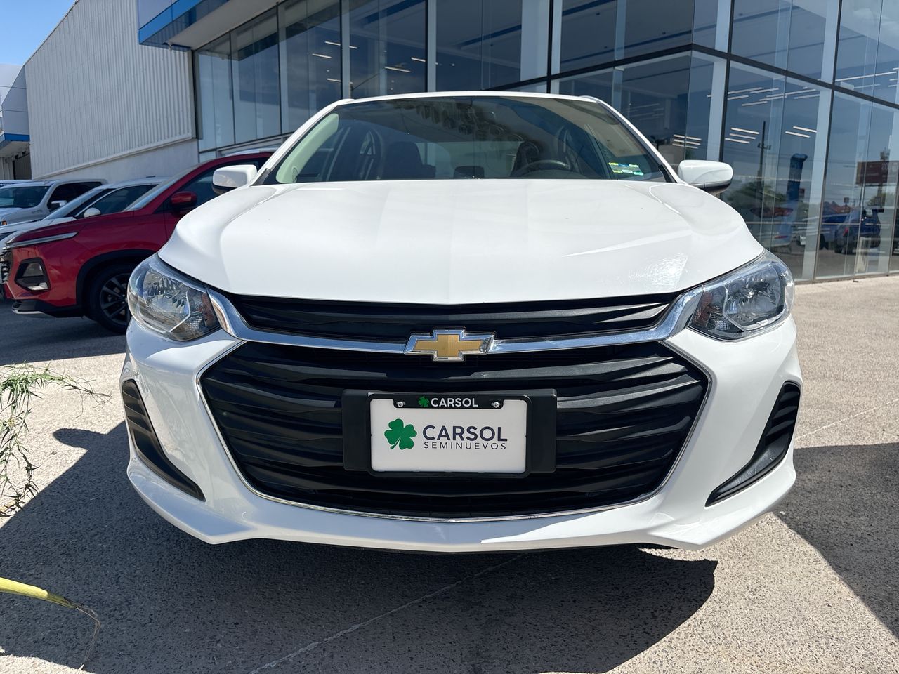 2021 Chevrolet ONIX LT PAQ C ONIX LT PAQ C