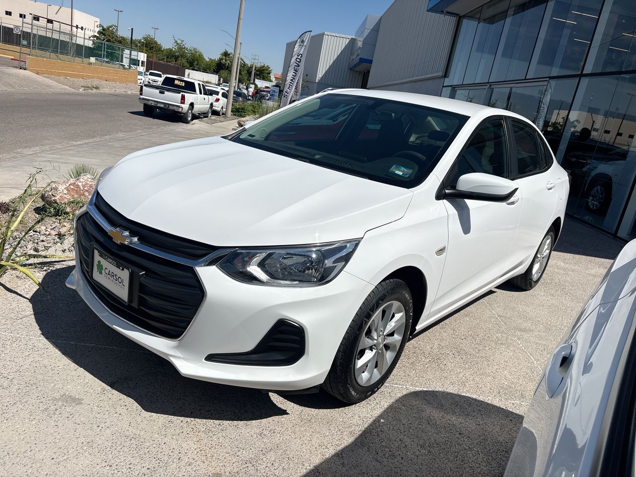 2021 Chevrolet ONIX LT PAQ C ONIX LT PAQ C