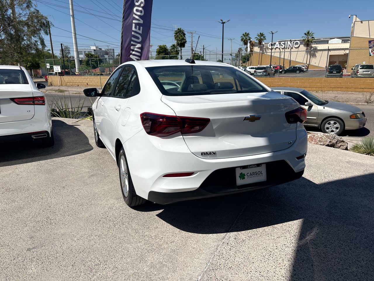 2021 Chevrolet ONIX LT PAQ C ONIX LT PAQ C