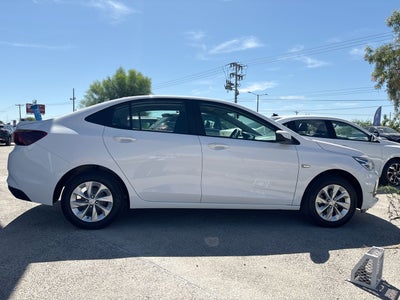 2021 Chevrolet ONIX LT PAQ C ONIX LT PAQ C