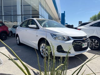 2021 Chevrolet ONIX LT PAQ C ONIX LT PAQ C