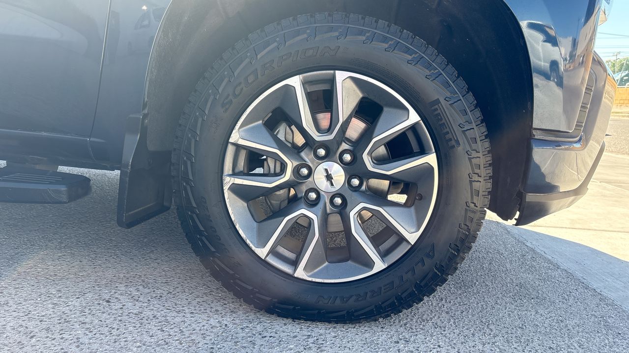 2020 Chevrolet CHEYENNE DOB CAB 4X4 RST CHEYENNE DOB CAB 4X4 RST