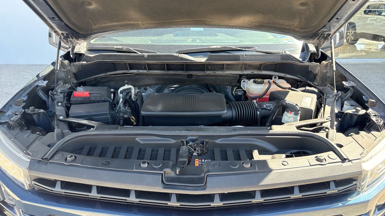 2020 Chevrolet CHEYENNE DOB CAB 4X4 RST CHEYENNE DOB CAB 4X4 RST