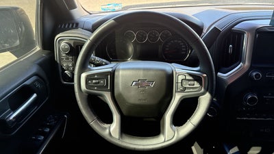 2020 Chevrolet CHEYENNE DOB CAB 4X4 RST CHEYENNE DOB CAB 4X4 RST