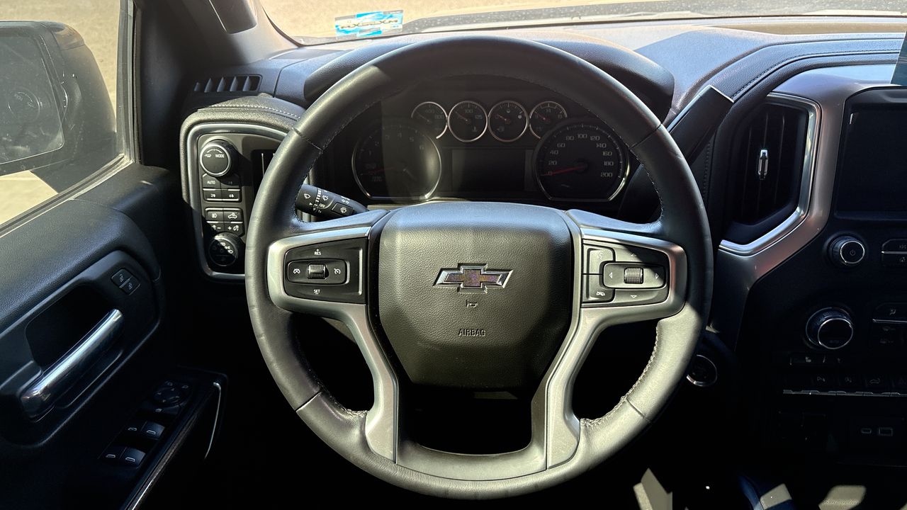 2020 Chevrolet CHEYENNE DOB CAB 4X4 RST CHEYENNE DOB CAB 4X4 RST