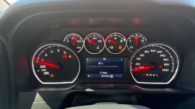 2020 Chevrolet CHEYENNE DOB CAB 4X4 RST CHEYENNE DOB CAB 4X4 RST