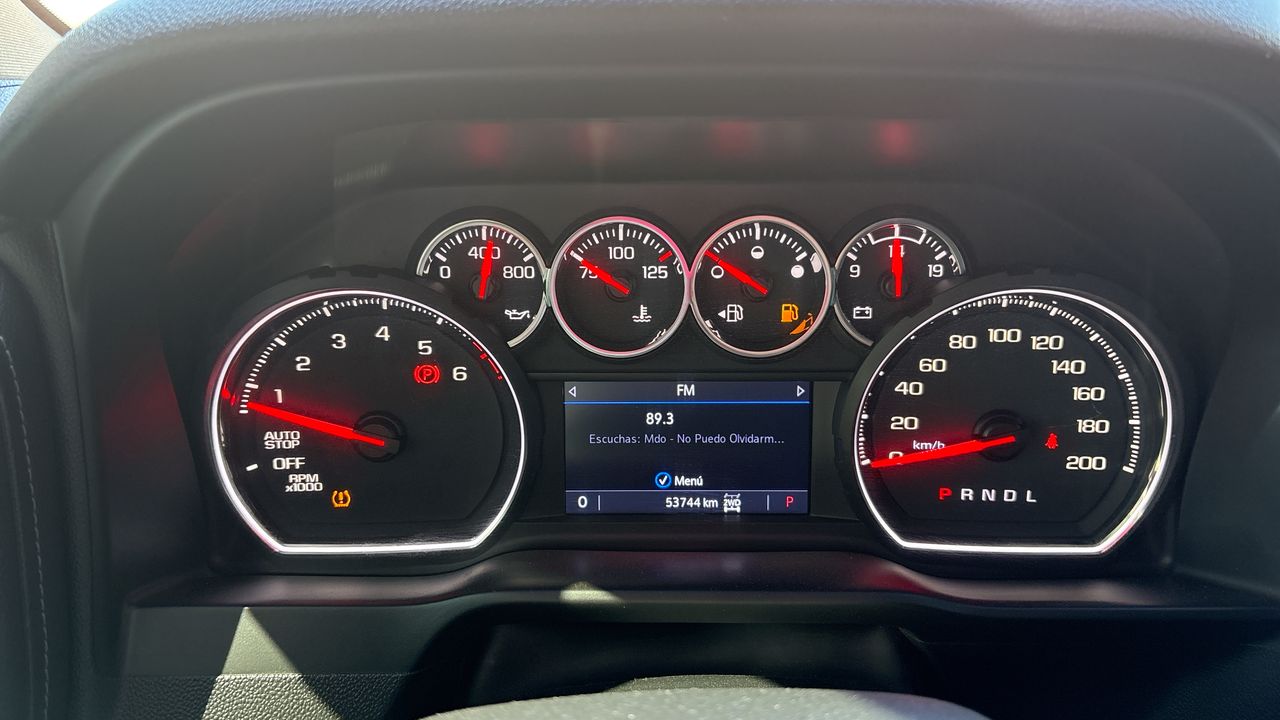 2020 Chevrolet CHEYENNE DOB CAB 4X4 RST CHEYENNE DOB CAB 4X4 RST