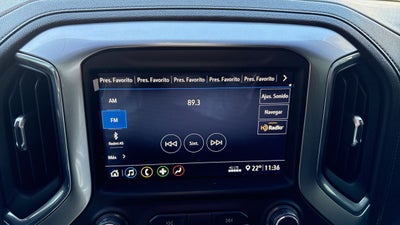 2020 Chevrolet CHEYENNE DOB CAB 4X4 RST CHEYENNE DOB CAB 4X4 RST