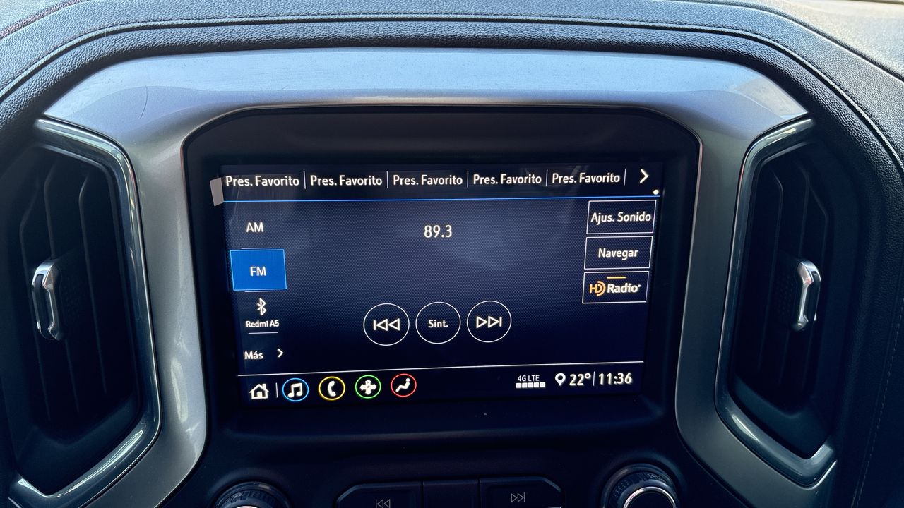 2020 Chevrolet CHEYENNE DOB CAB 4X4 RST CHEYENNE DOB CAB 4X4 RST